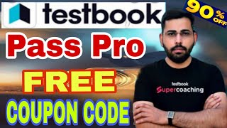 TESTBOOK PASS PRO COUPON CODE ✅ TESTBOOK COUPON CODE FREE TODAY TESTBOOK PASS PRO FREE TODAY [upl. by Mendez]