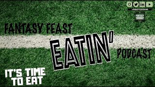 Fantasy Feast Podcast  Dynasty Rookie TE Rankings with Emory Hunt [upl. by Earvin]