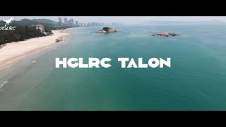 HGLRC Talon 2inch cinewhoop [upl. by Mears]