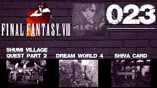 Final Fantasy VIII Remastered Прохождение на 100 Часть 23 [upl. by Sumerlin773]