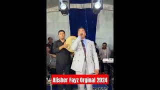 Alisher Fayz  Olma Olma dermusan 2024 New Video alisher jonli jonliijro алишер alisherfayz [upl. by Ocinemod]