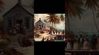 Bahamian History of JUNKANOO [upl. by Jaret531]