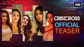 Crisscross  Official Teaser  Nusrat  Mimi  Jaya  Sohini  Priyanka  Birsa  JAM8  SVF [upl. by Zarah]