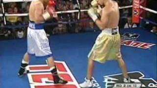 Danny Garcia vs Mike Arnaoutis Part1 [upl. by Hoy]