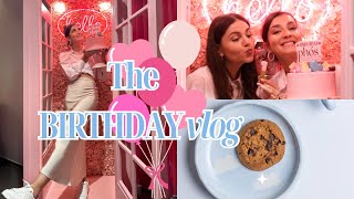 VLOG  BIRTHDAY 🎉🥳  Katerina Visseri [upl. by Coniah334]