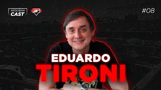 EDUARDO TIRONI  Arquibancast 08 [upl. by Nagiem]