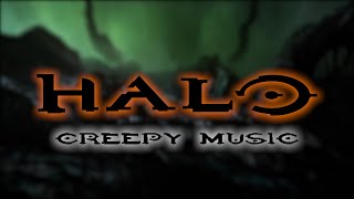 25 Minutes of Creepy Halo Music ft Gravemind [upl. by Eillehs]