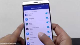 What is Dropzone Management in Huawei Mate S P8 Mate 7 G8 Honor 7 etc [upl. by Eolhc]