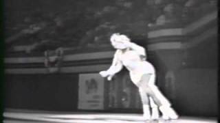 David Tassinari amp Patricia Fogerty 1965 Free Dance [upl. by Atiniv484]