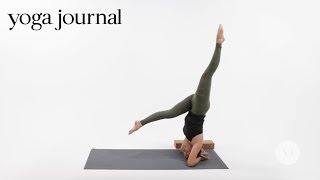 This Sequence Will Help You Practice Inversions Safely [upl. by Magdaia]