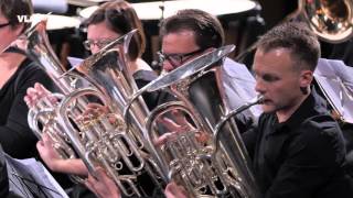 L Effet Divers  Stan Nieuwenhuis door Brassband Scaldis [upl. by Helbon]