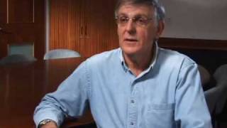 Prof Dan Shechtman 2011 Nobel Prize Chemistry Interview with ATS [upl. by Eirallam]