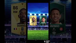 Dembele vs Savinho ☠️🐐attitudesedityoutubeshorts viralshorts [upl. by Craner]