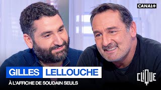 Gilles Lellouche  quotLes César sont une loterie hyper appréciablequot  CANAL [upl. by Llekcm]