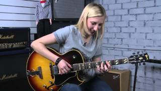 Gibson ES175 1961 Demo [upl. by Robyn]