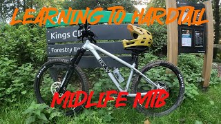 Learning to Hardtail  Ragley Mmmbop 20  Kings Cliff [upl. by Allred86]