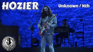 Hozier  Unknown  Nth 4K HQ Audio  Syracuse NY 5212024 [upl. by Vasileior]