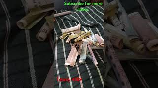 1 year new note savings completed successfully savingmoney piggybank [upl. by Carrnan]