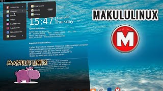 Makululinux 2021 How to install makululinux [upl. by Frisse]