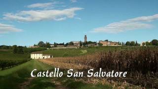 Castello San Salvatore  Susegana [upl. by Aihsein]