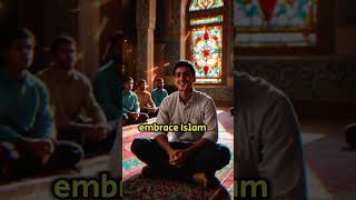 Ahmeds Journey to Embracing Islam andalusien history islamichistory spanishheritage shorts [upl. by Tolland279]