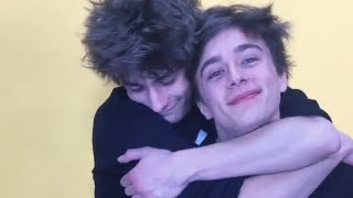 THE BEST OF AXEL AND MAXENCE Elu from SKAM France EN subtitles [upl. by Nomolas]