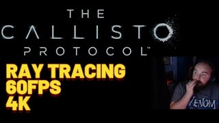 The Callisto Protocol Has Never Looked Better [upl. by Aninahs]