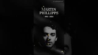 Martin Phillipps founder of The Chills has died at the age of 61 [upl. by Nirret743]