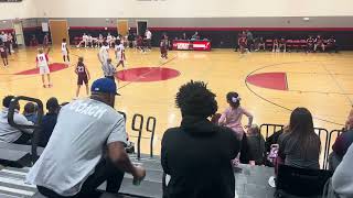 Lassiter vs Shelby West 3Q [upl. by Ylelhsa775]