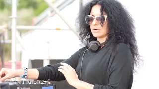 NICOLE MOUDABER sunrise set at Neversea Romania [upl. by Eldwon]