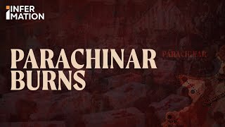 What’s happening in Parachinar  Infermation [upl. by Odlaumor]