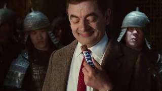 香港廣告2016SNICKERS16：9 HD Mr Bean [upl. by Ysdnyl]