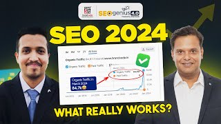 SEO Trends for 2024  MUSTKNOW Strategies for Ranking Higher SEO 2024  SEO [upl. by Nylatsyrk]