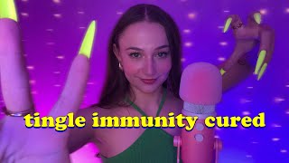 CLICK if you have TINGLE IMMUNITY 💥☆ fast and aggressive ASMR for EXTREME TINGLES🤤 [upl. by Prosser]