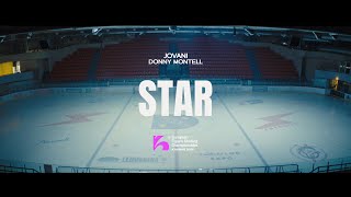 Jovani feat Donny Montell  Star European Figure Skating Championships 2024 Kaunas Official Song [upl. by Ltsyrk470]