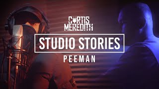 Pee Man  StudioStories Freestyle Ep16  CurtisMeredithh  birmingham [upl. by Illona]