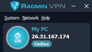 How to Setup Radmin VPN  Radmin VPN Setup amp Configuration  Access Computer Remotely [upl. by Ennovihc]