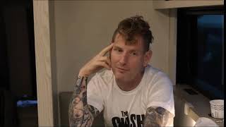 Interview with Corey Taylor [upl. by Mccullough]