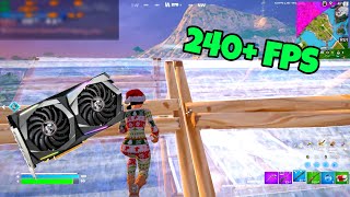 Fortnite GTX 1660 Super 6gb  I5 10400f  Low Settings 1080p  Chapter 5 [upl. by Urata]