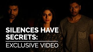 Exclusive  Khamoshiyan Silences Have Secrets Teaser Video [upl. by Pinkham303]