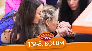 Gelinim Mutfakta 1348Bölüm  20 Mart Çarşamba [upl. by Yvad]