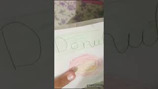 donut 🍩 blind bag🛍️😘like subscribe [upl. by Enellij]