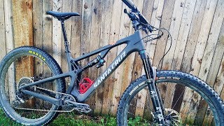 2019 Santa Cruz 5010 Test Ride amp Review [upl. by Nnaassilem]