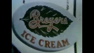 Breyers Ice Cream Since 1866 1970s TV Commercial HD [upl. by Branden]