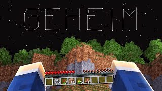 GEHEIME STERNBILDER IN MINECRAFT [upl. by Raman]