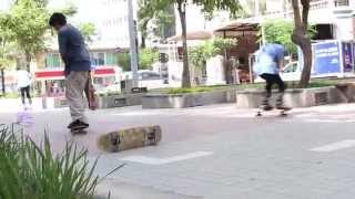 Tribus Urbanas Skaters [upl. by Shakti]