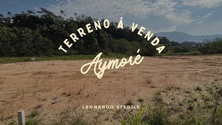 Terreno no Aymoré em Guabiruba  Leonardo Stedile [upl. by Eanat597]