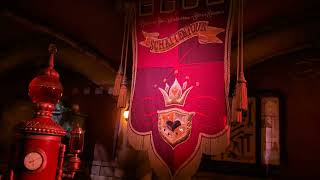 Efteling Symbolica Treasure Tour Onride POV December 2023 [upl. by Inek]