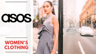 ASOS WOMENS COLLECTION [upl. by Yanahc]