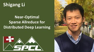 NearOptimal Sparse Allreduce for Distributed Deep Learning [upl. by Repmek]